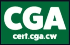 Curaçao Gaming Authority licence certificate