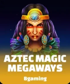 Aztec Magic Megaways game tile