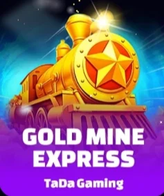 Gold Mine Express game tile
