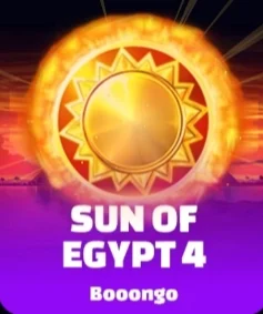Sun of Egypt 4 game tile