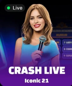 Crash Live game tile