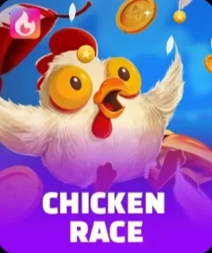 Chicken Race game tile